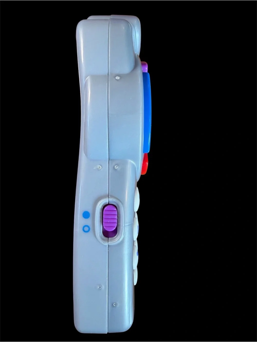 Fisher-Price Laugh & Learn Click 'n Learn Remote Control Musical Toy 2011